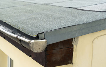 Lewson Street flat garage roofing repairs
