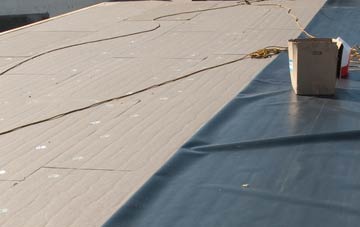 disadvantages of Lewson Street flat roof insulation