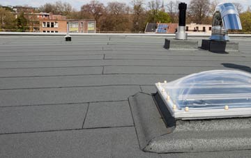 benefits of Lewson Street flat roofing