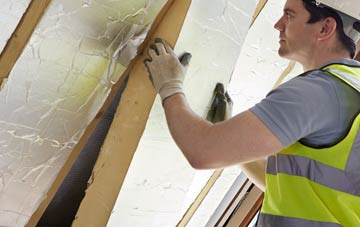 Lewson Street loft insulation