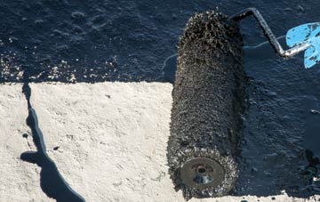 Lewson Street liquid sealant waterproofing