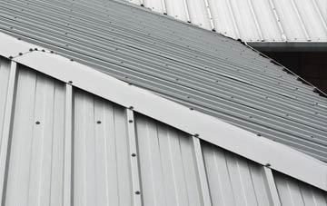 disadvantages of Lewson Street metal roofing