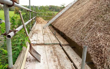 advantages of Lewson Street thatch roofing